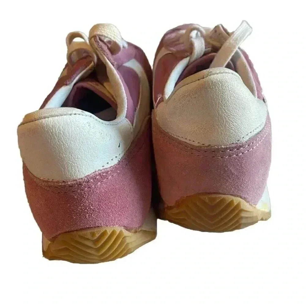 Sears Pink and White Athletic Shoes - Picture 4 of 14